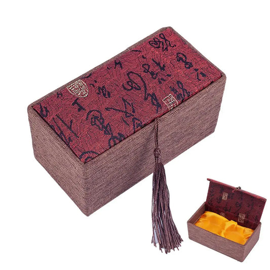 📦 Wenwan Heritage Pudełko do Przechowywania 🏮