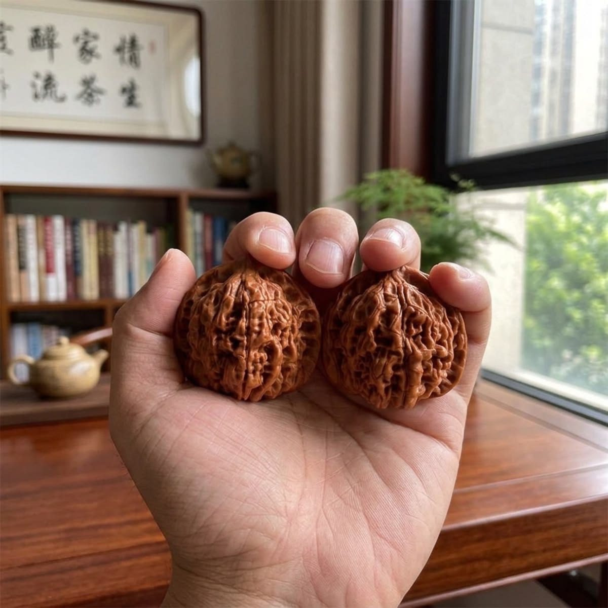 Zestaw Startowy Wenwan 🥜✨